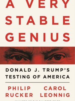 A Very Stable Genius Donald J. Trump's Testing of America pdf