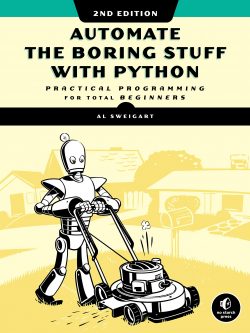 Automate the Boring Stuff with Python