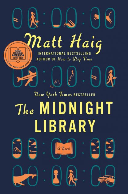 The Midnight Library: A Novel