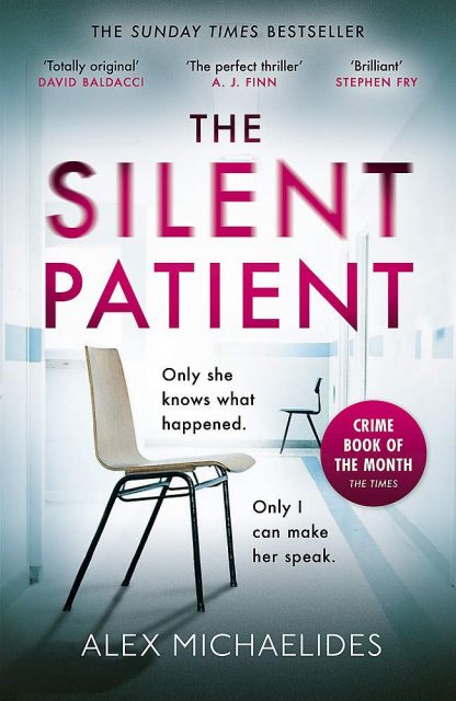 the silent patient