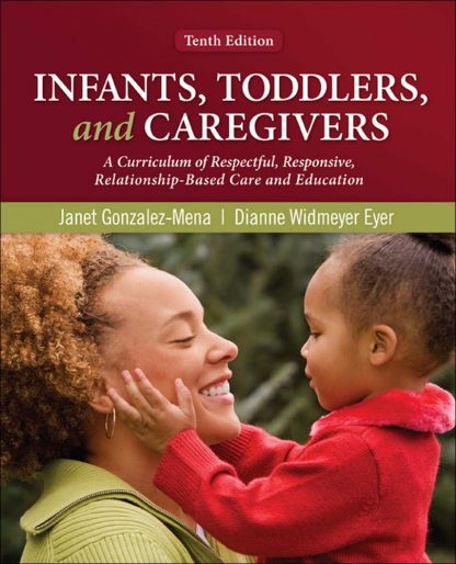 Infants Toddlers and Caregivers 10th Edition