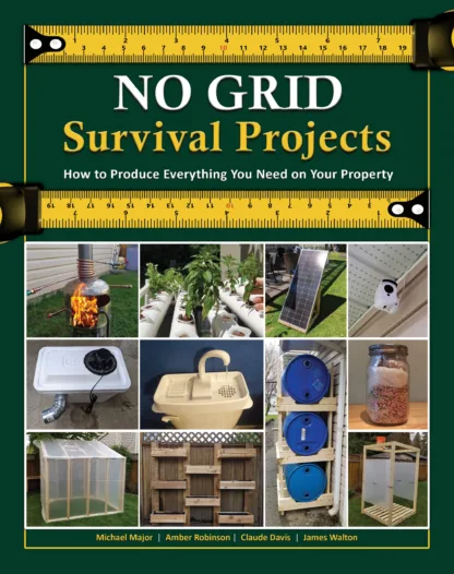 NO Grid Survival Projects