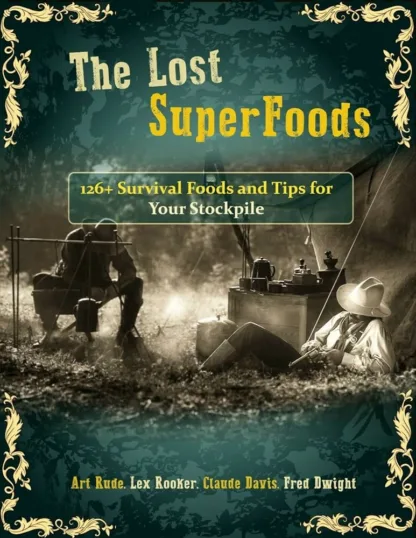 The Lost SuperFoods