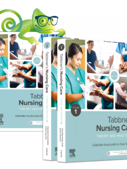 Tabbner’s Nursing Care: Theory and Practice, 2-Volume Set, 8th Edition