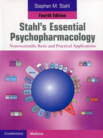 Stahl's Essential Psychopharmacology: Neuroscientific Basis and Practical Applications (5th Edition)